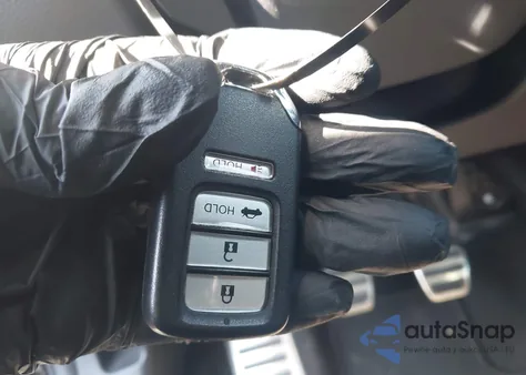 2019 Honda Accord Sport из США, поврежденный, VIN 1HGCV1E35KA081096